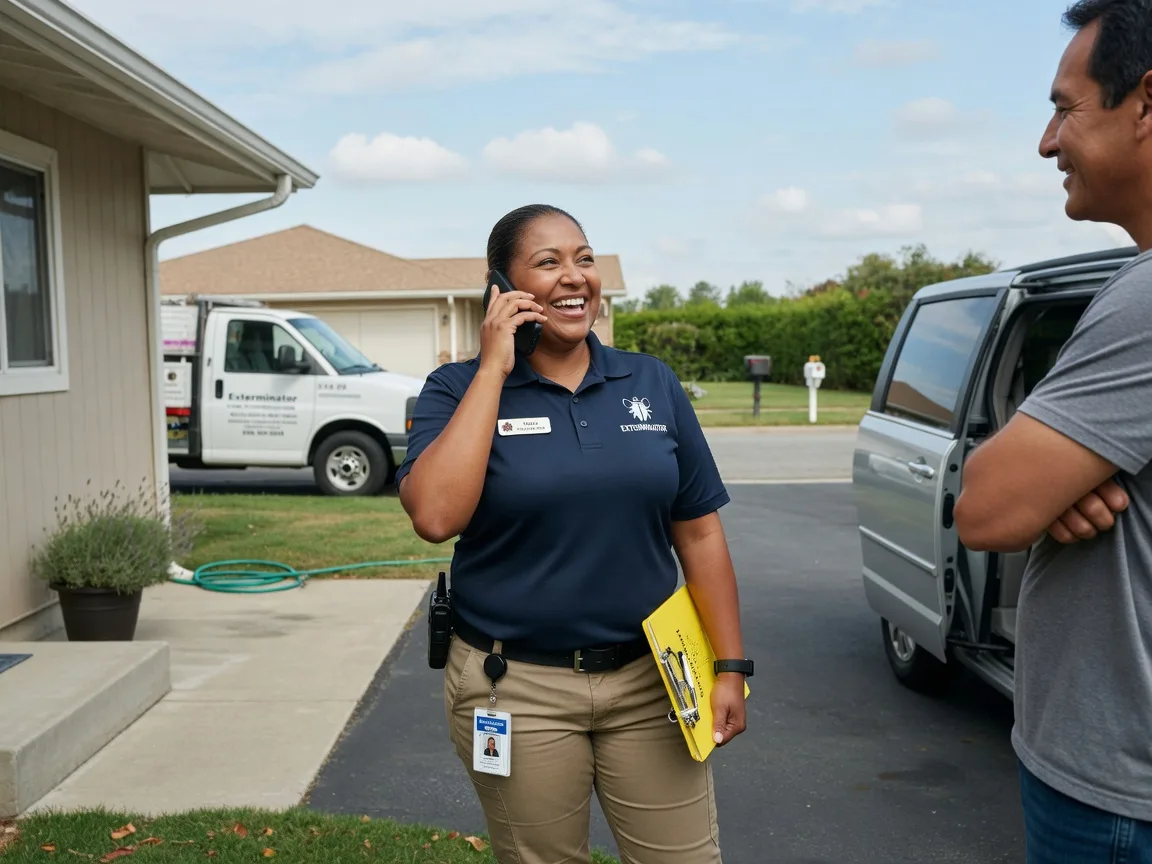 Pest Control Brownell, KS FAQs